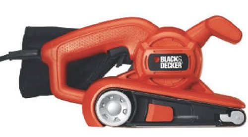 Black & Decker BR318 3-Inch by 18-Inch Low Profile Belt Sander