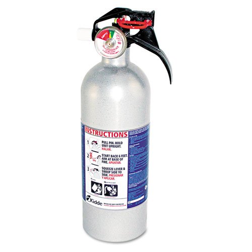 KID21006287 - Kidde FX511 Automobile Fire Extinguisher
