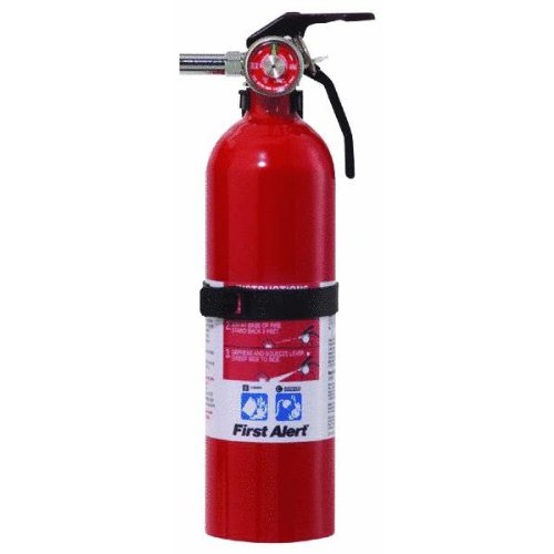 Fire Extinguisher, Rec 5-B.C from First Alert