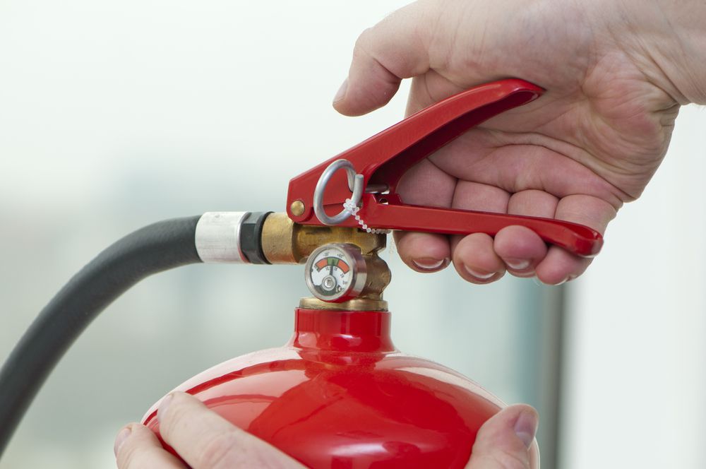 Best Fire Extinguisher For Car