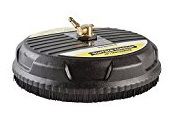 Karcher 15-Inch Pressure Washer Surface Cleaner Attachment, 3200 PSI Rating