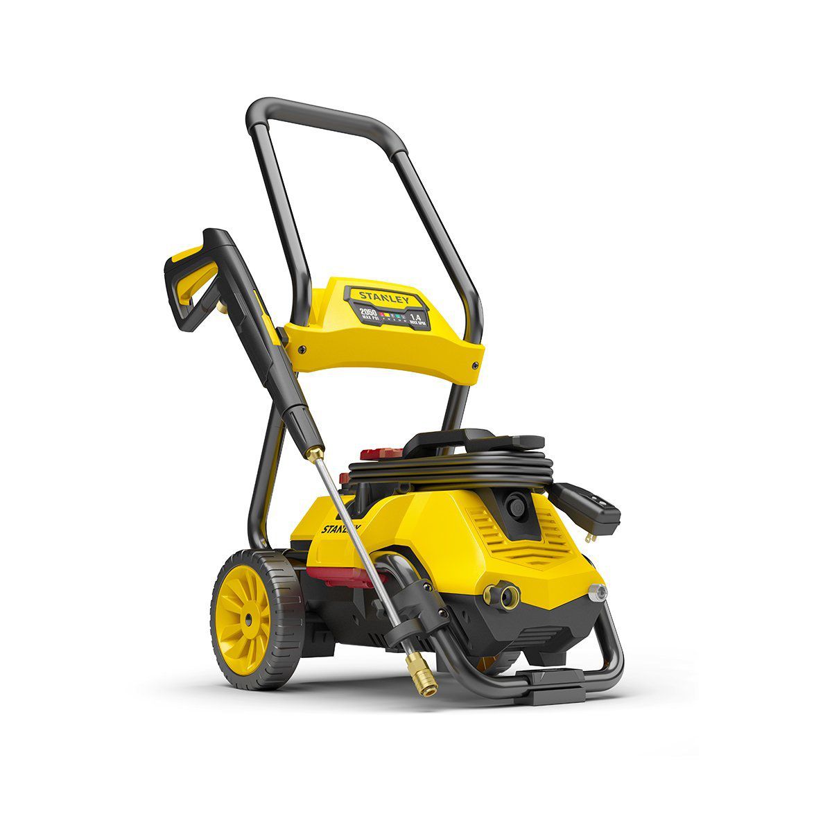 Stanley SLP2050 2050 psi 2-in-1 Electric Pressure Washer